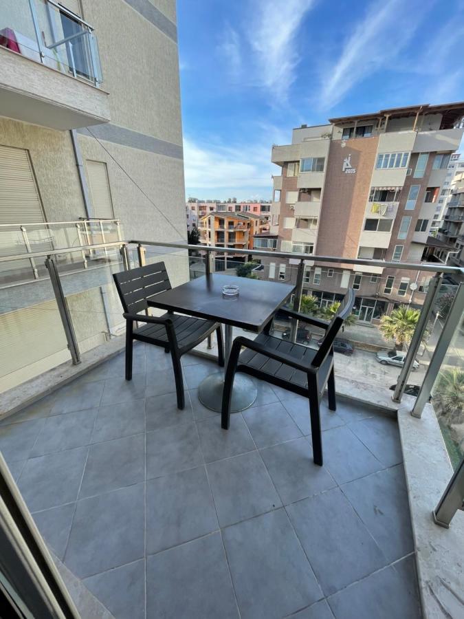 Sea View Apartement Durrës Exteriér fotografie
