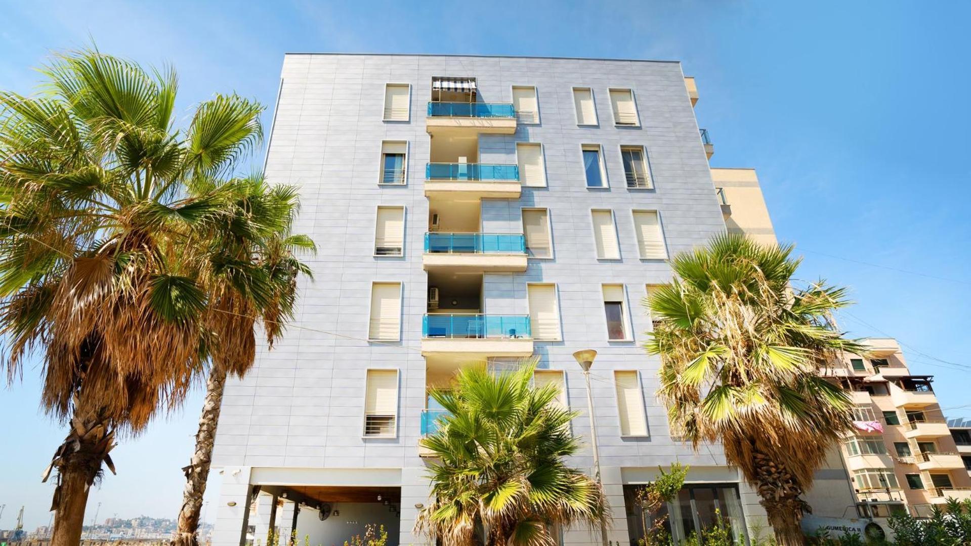 Sea View Apartement Durrës Exteriér fotografie