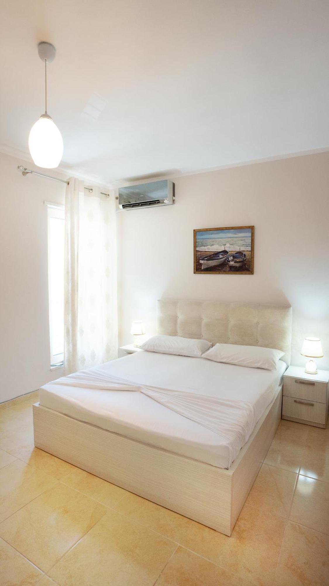 Sea View Apartement Durrës Exteriér fotografie