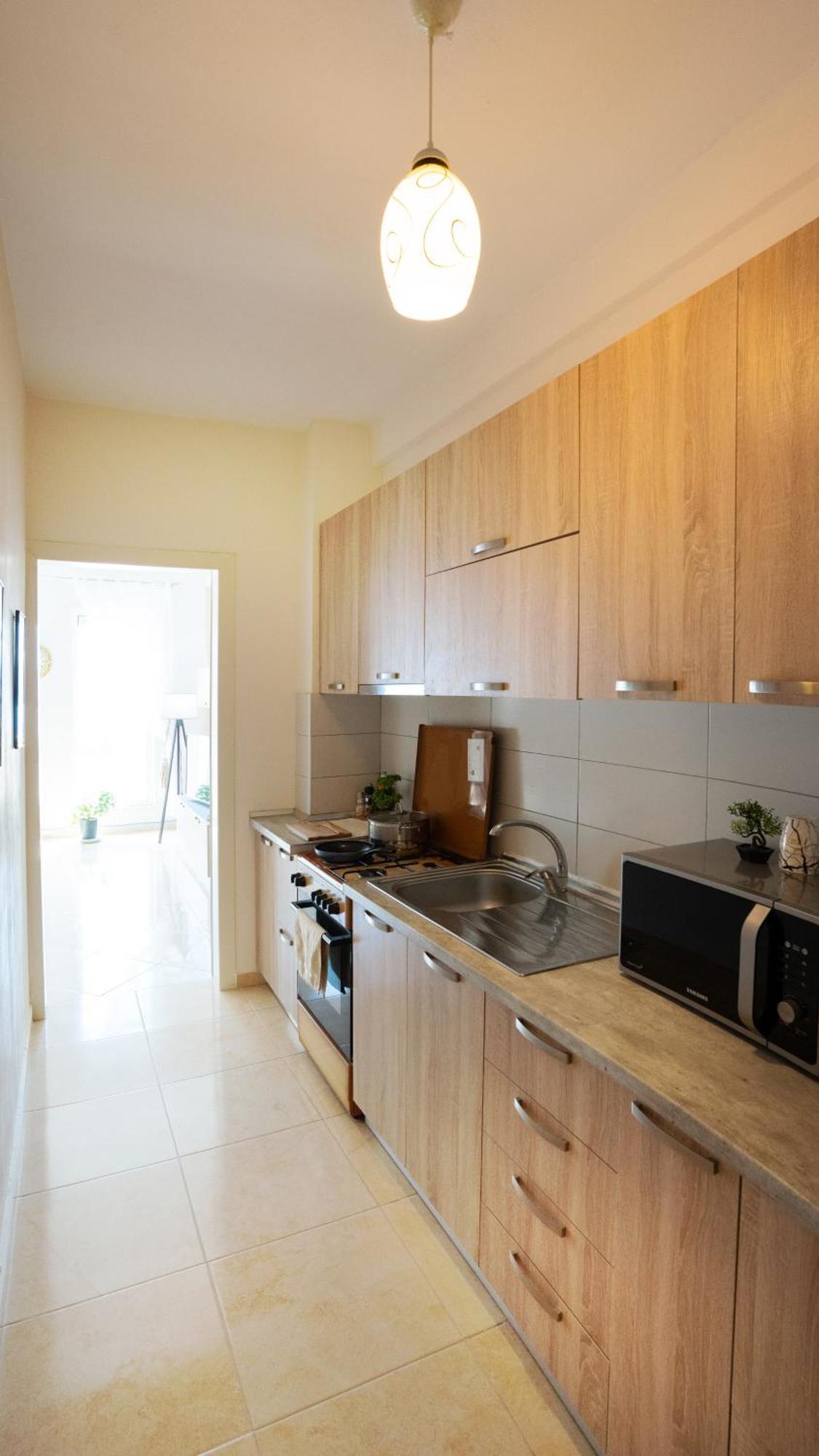Sea View Apartement Durrës Exteriér fotografie