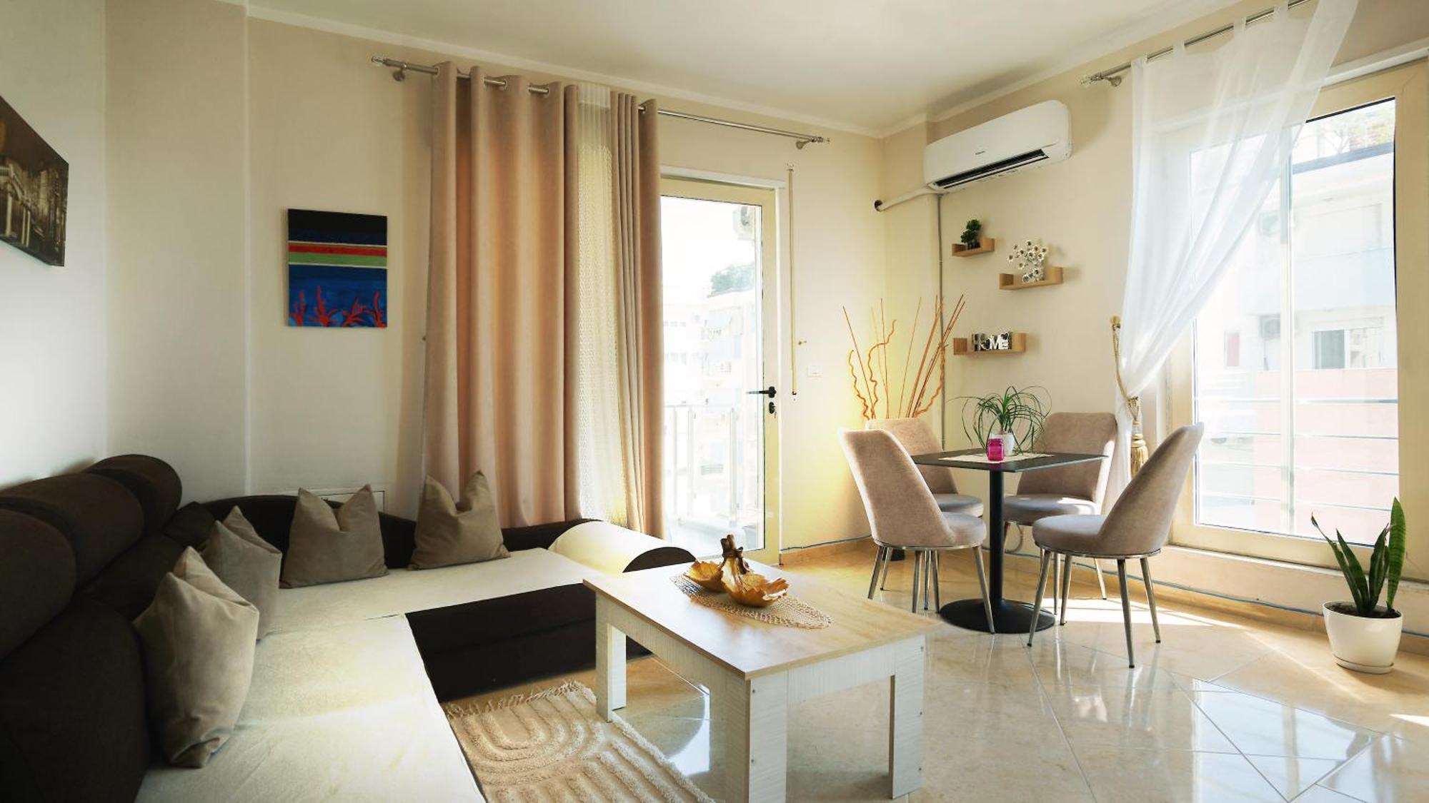 Sea View Apartement Durrës Exteriér fotografie