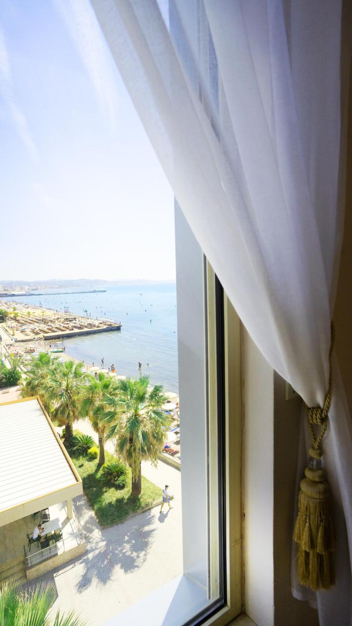 Sea View Apartement Durrës Exteriér fotografie